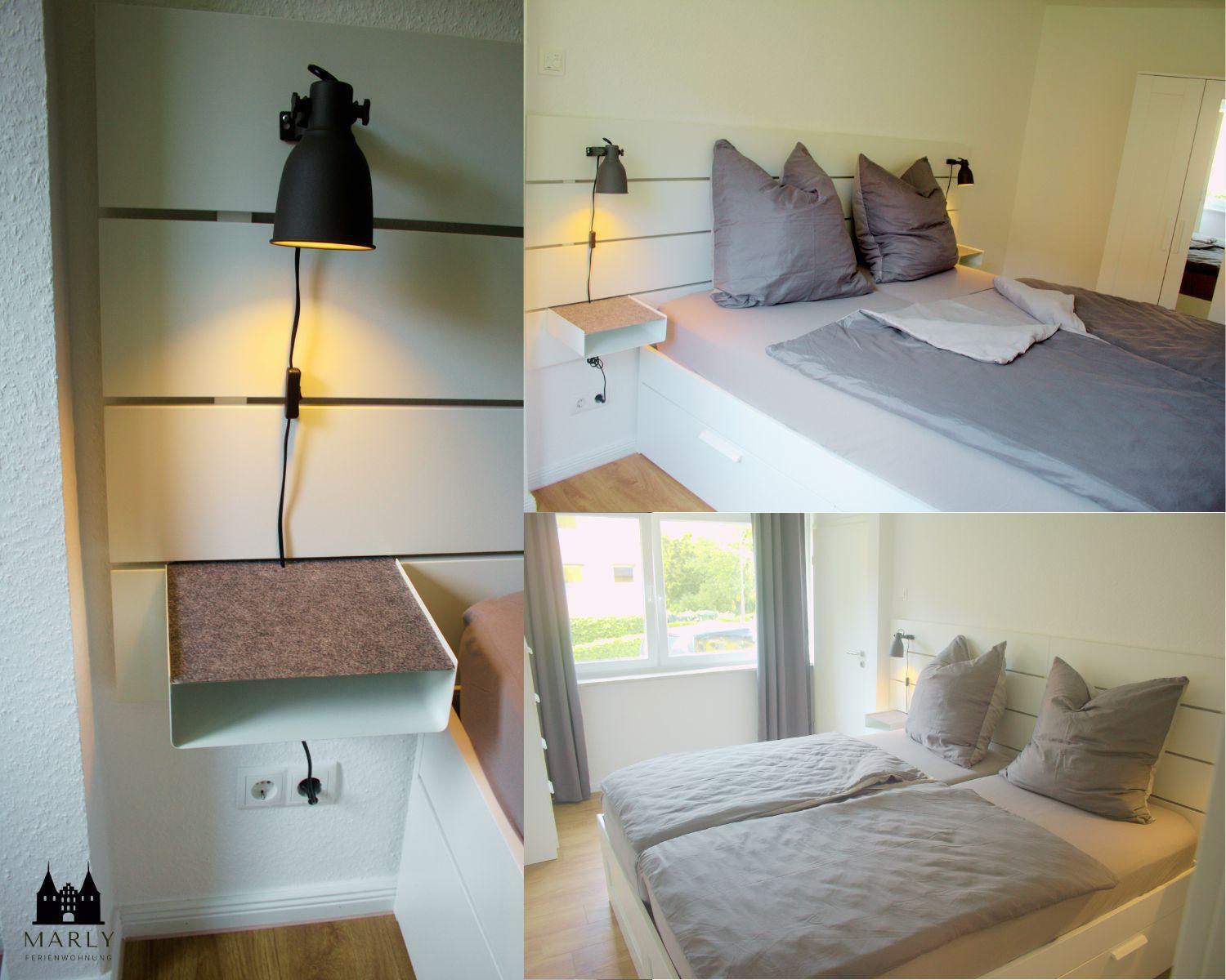Ferienwohnung Marly Lübeck Eksteriør bilde